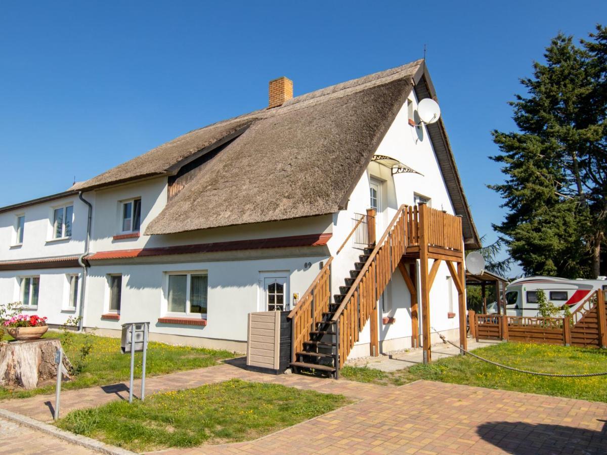 Ferienwohnung Sonnenseite Freest Εξωτερικό φωτογραφία