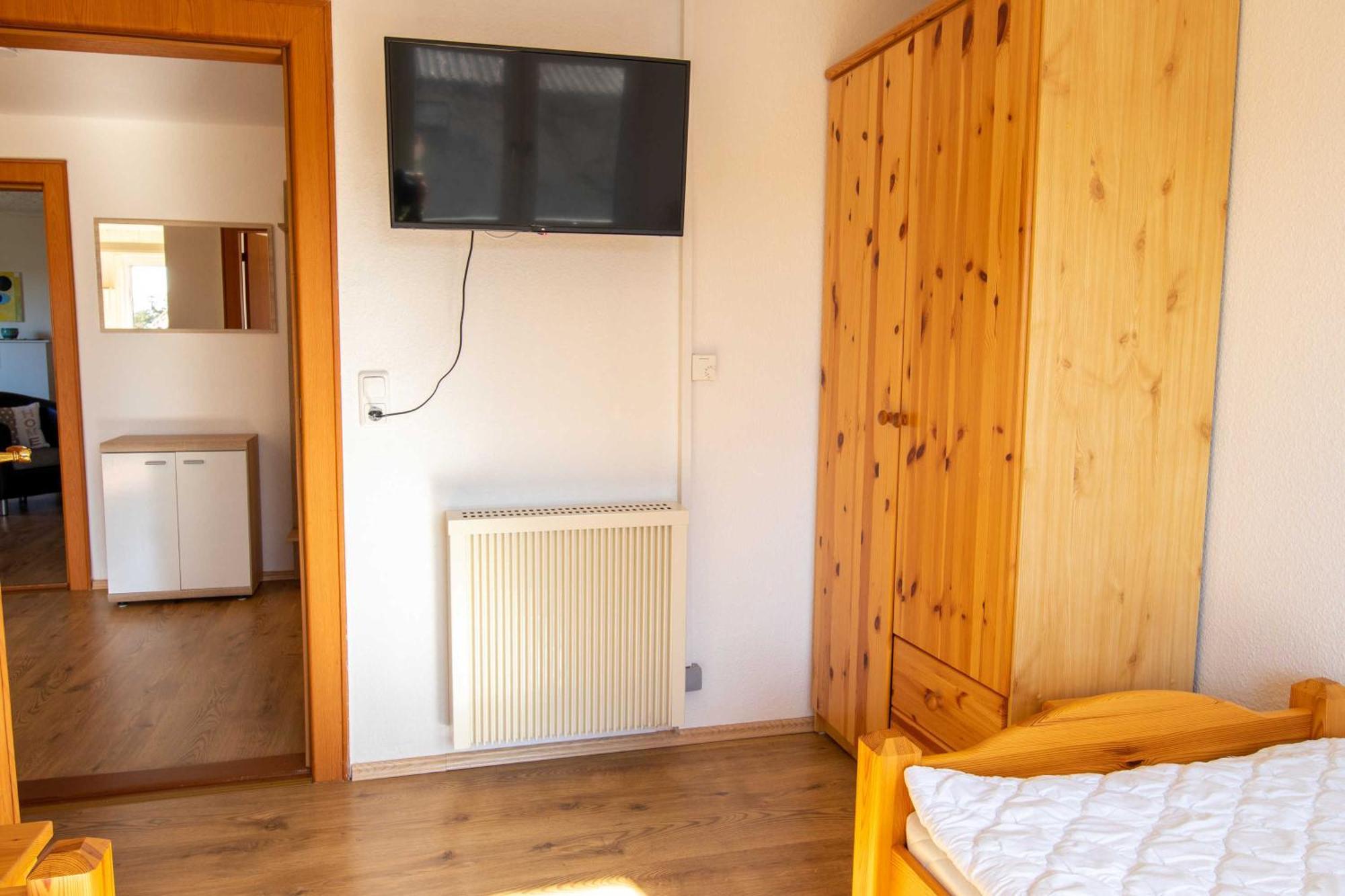 Ferienwohnung Sonnenseite Freest Εξωτερικό φωτογραφία