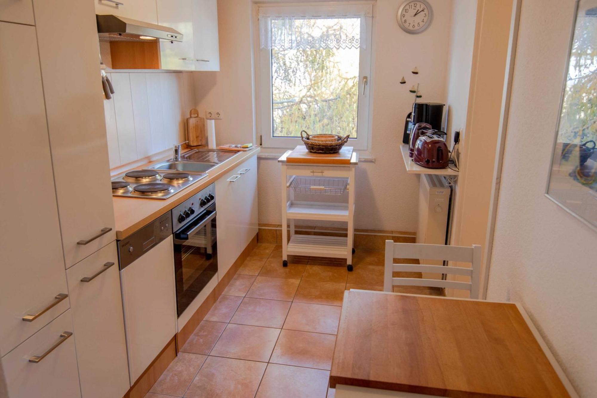 Ferienwohnung Sonnenseite Freest Εξωτερικό φωτογραφία