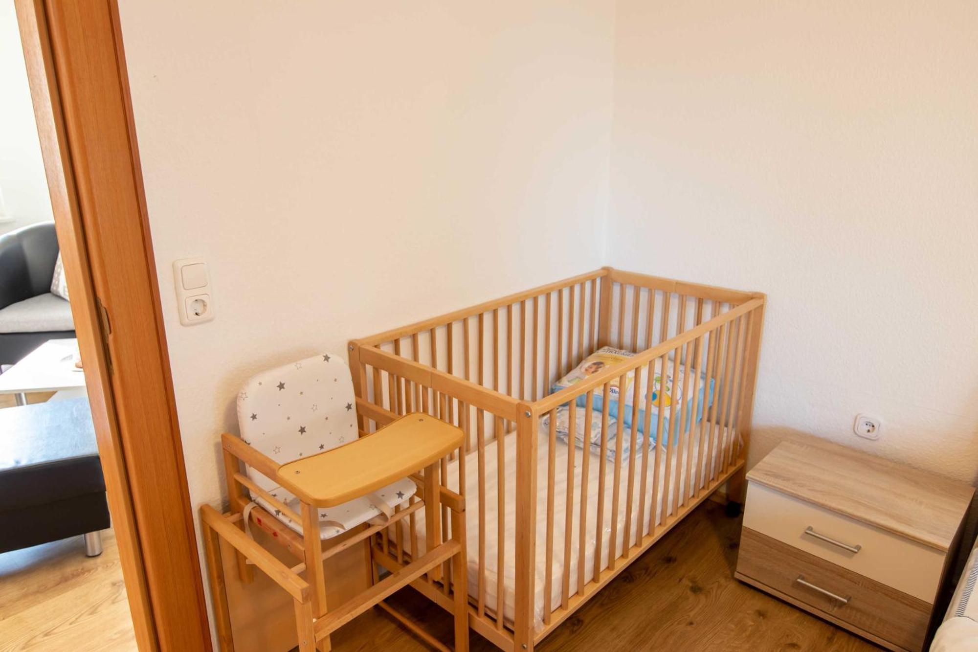 Ferienwohnung Sonnenseite Freest Εξωτερικό φωτογραφία
