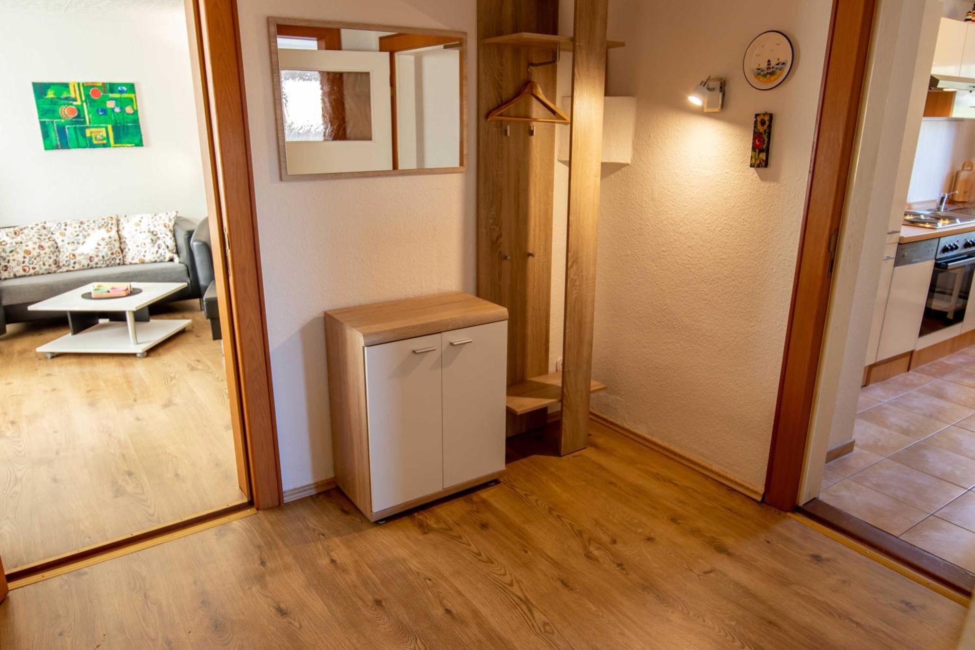 Ferienwohnung Sonnenseite Freest Εξωτερικό φωτογραφία