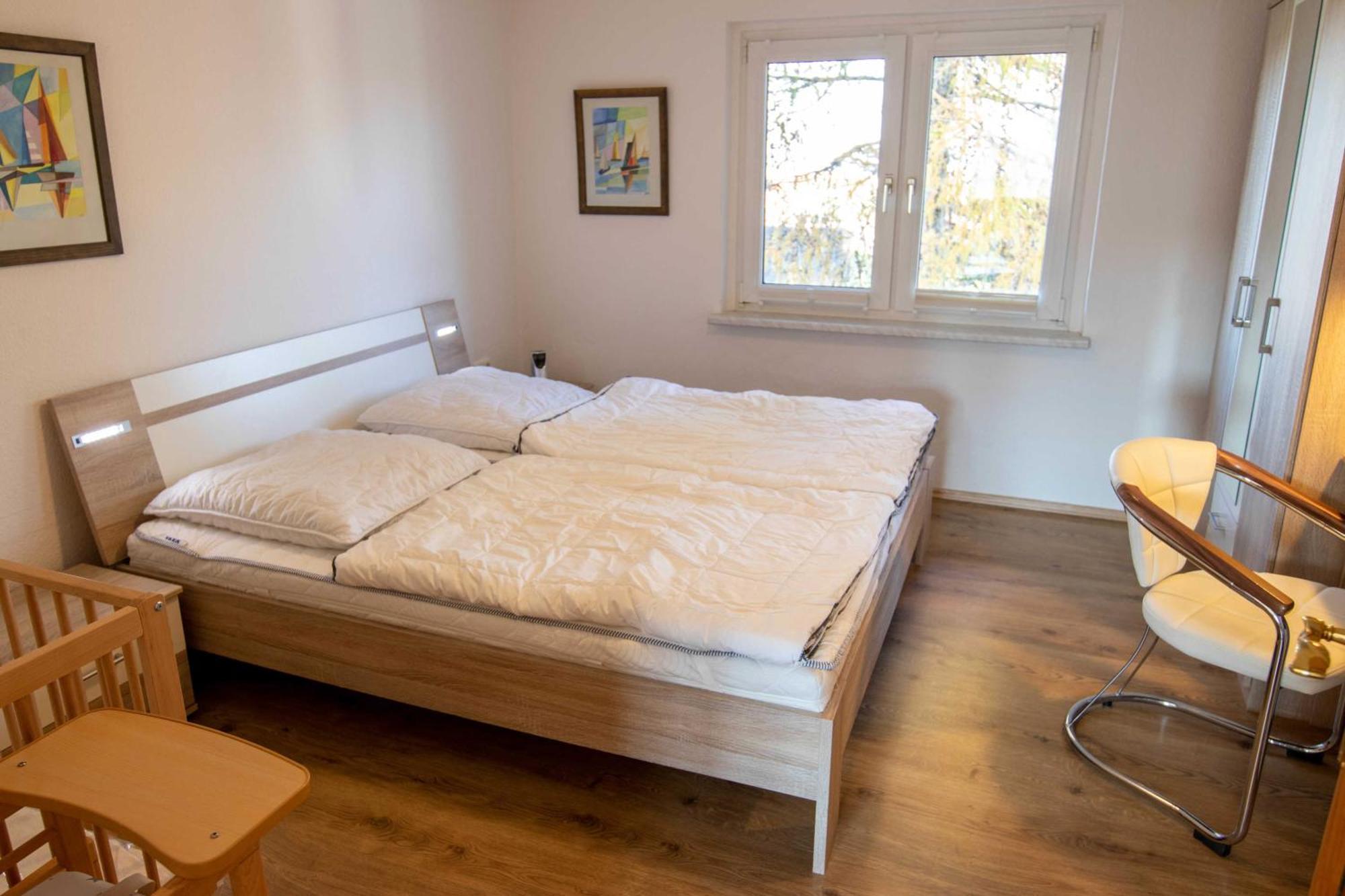 Ferienwohnung Sonnenseite Freest Εξωτερικό φωτογραφία