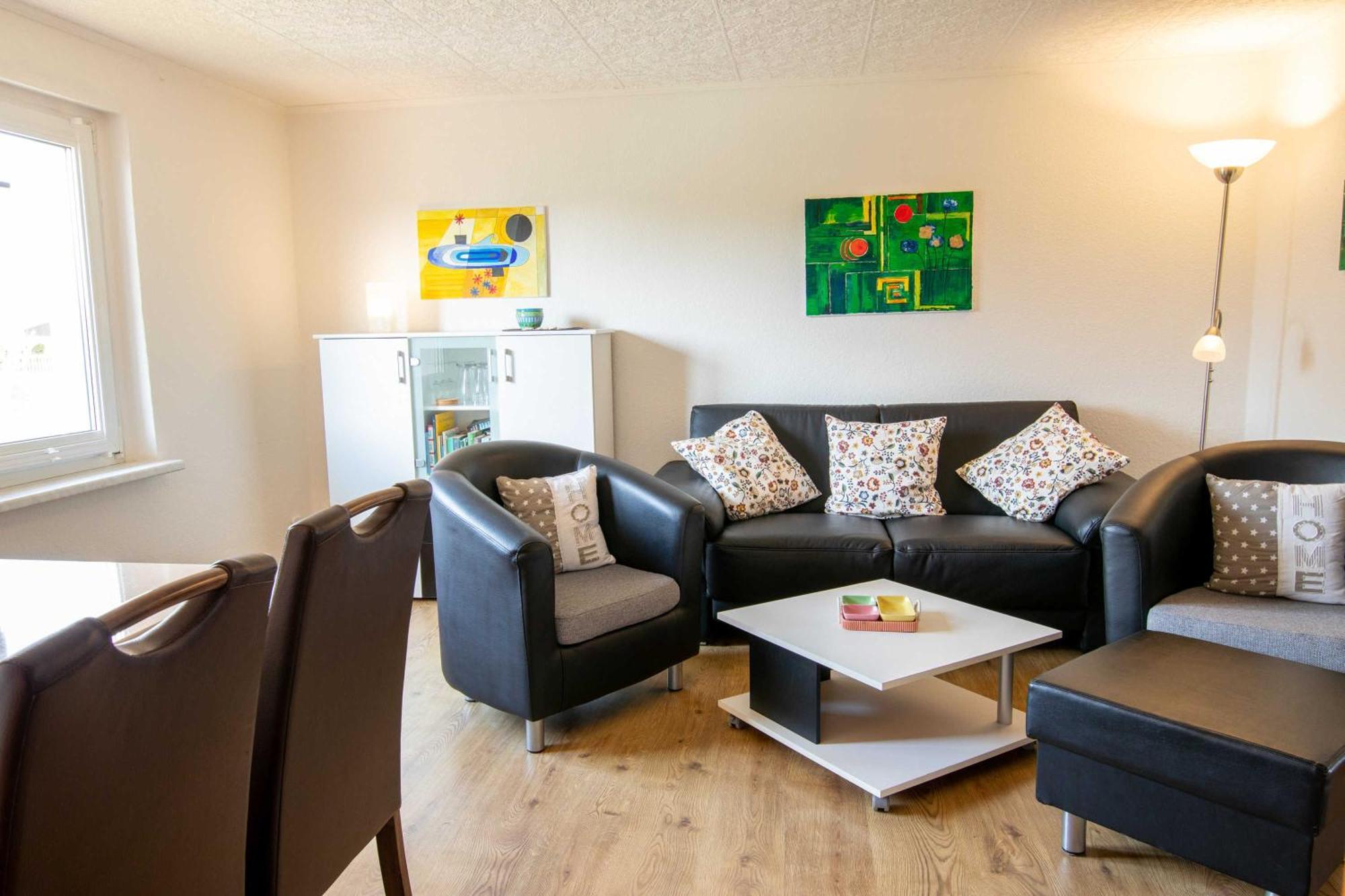 Ferienwohnung Sonnenseite Freest Εξωτερικό φωτογραφία