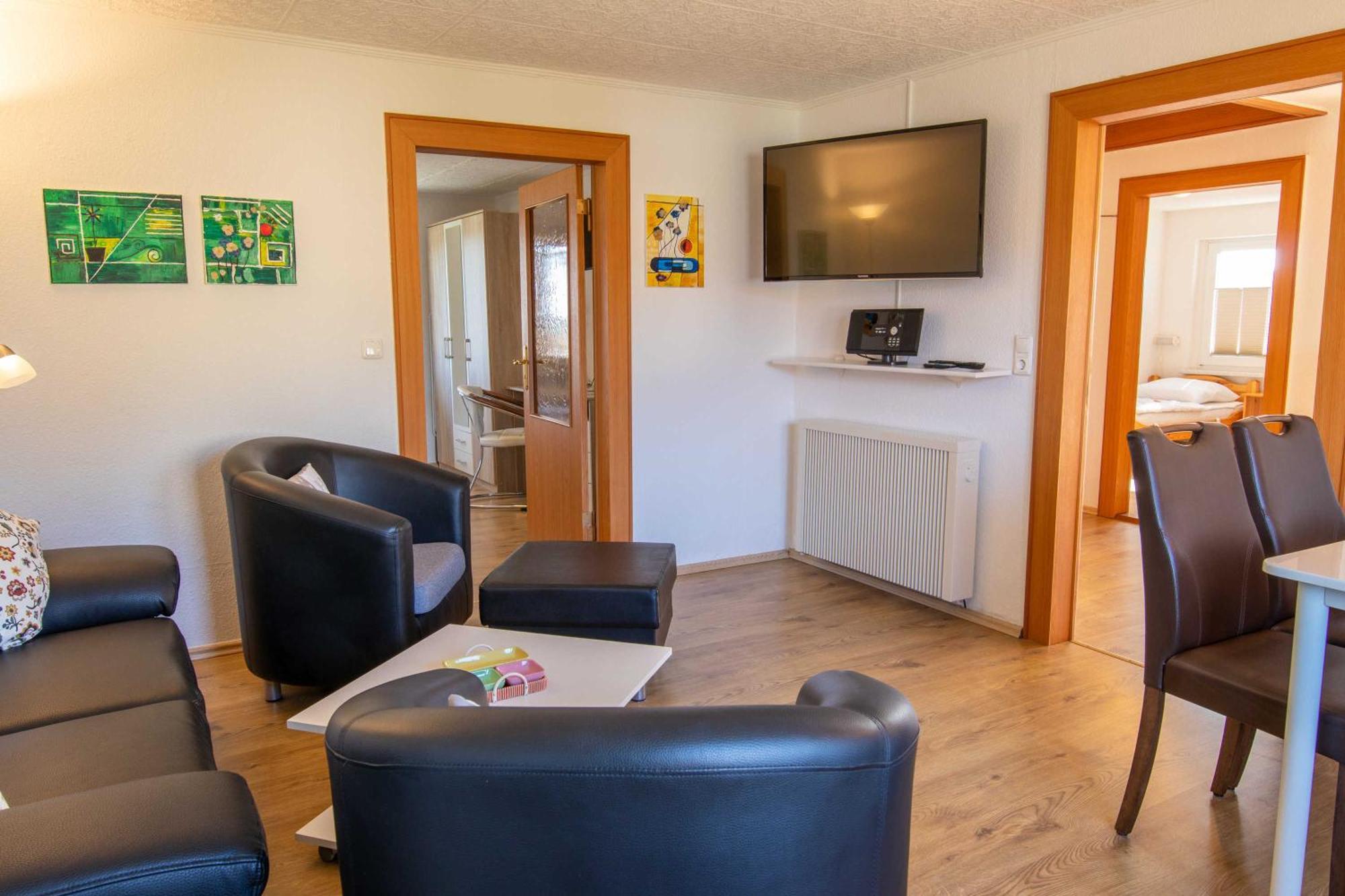 Ferienwohnung Sonnenseite Freest Εξωτερικό φωτογραφία
