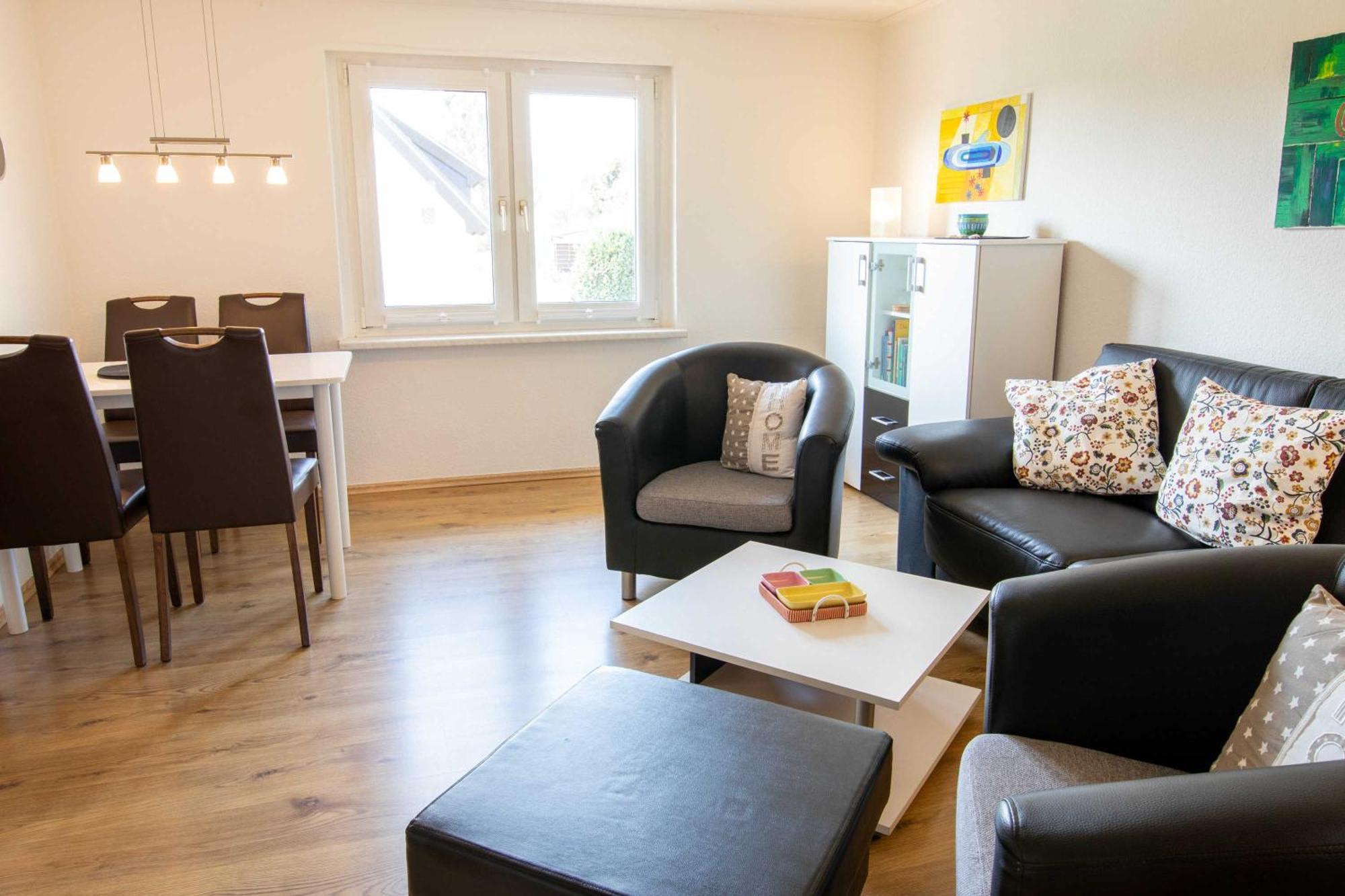 Ferienwohnung Sonnenseite Freest Εξωτερικό φωτογραφία
