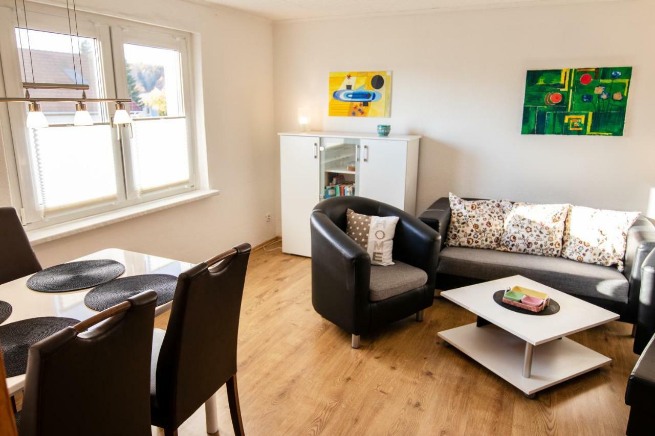 Ferienwohnung Sonnenseite Freest Εξωτερικό φωτογραφία
