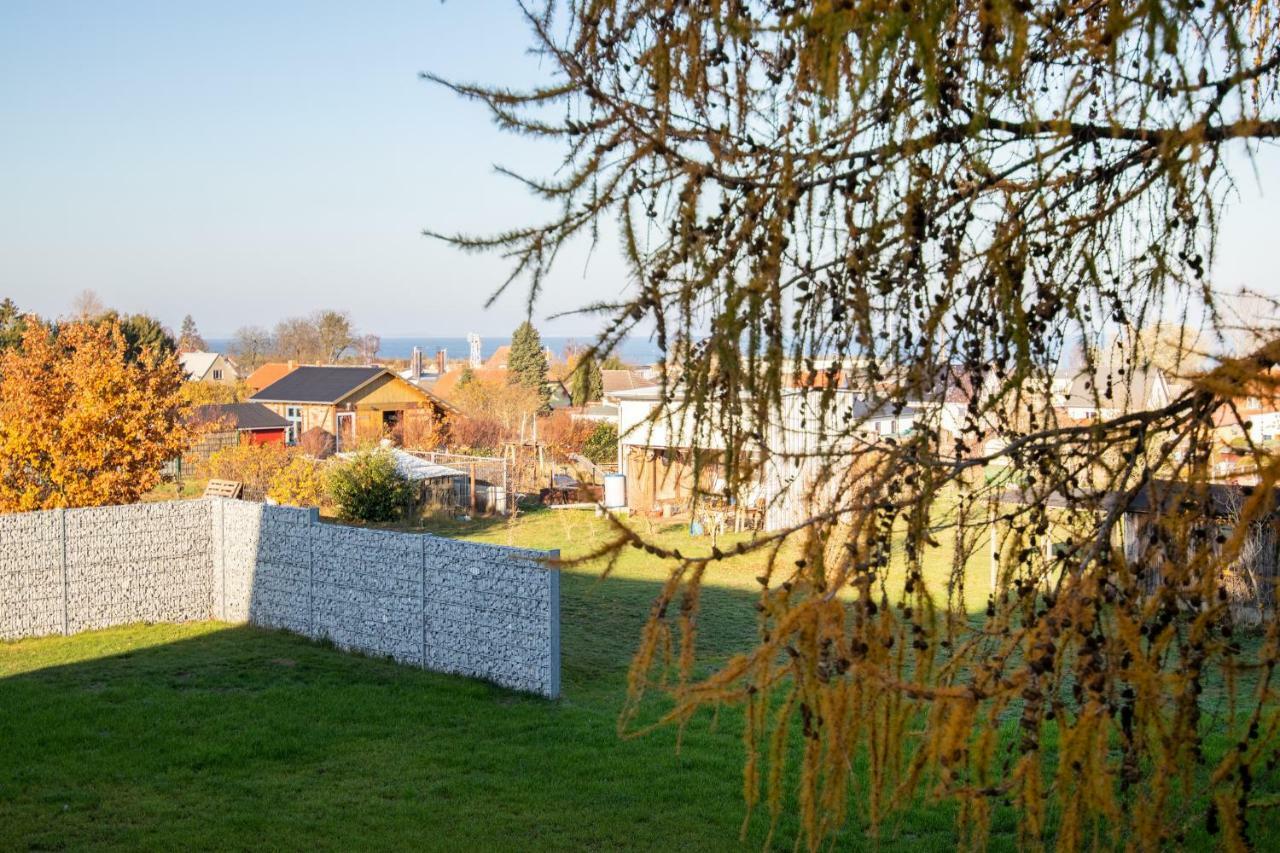 Ferienwohnung Sonnenseite Freest Εξωτερικό φωτογραφία